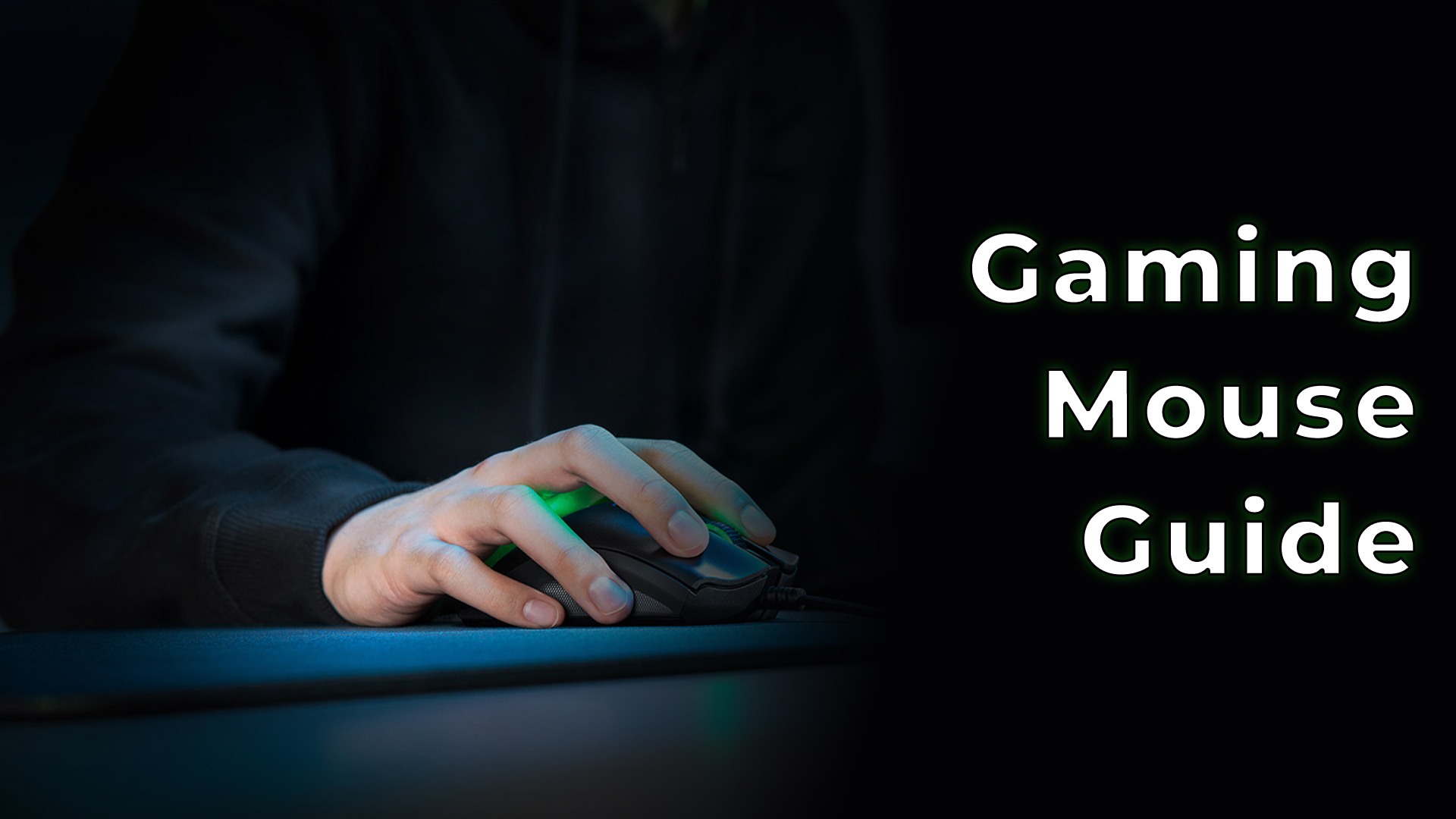 Gaming Mouse Guide Πως να ρυθμίσεις σωστά το ποντίκι σου